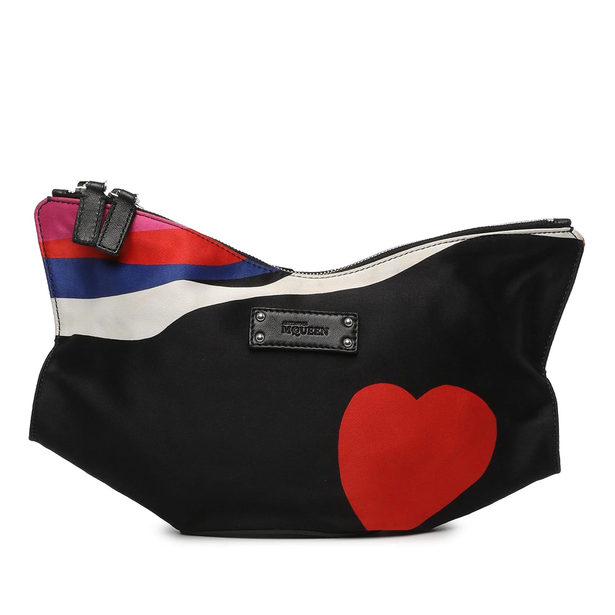 Manta cloth handbag
