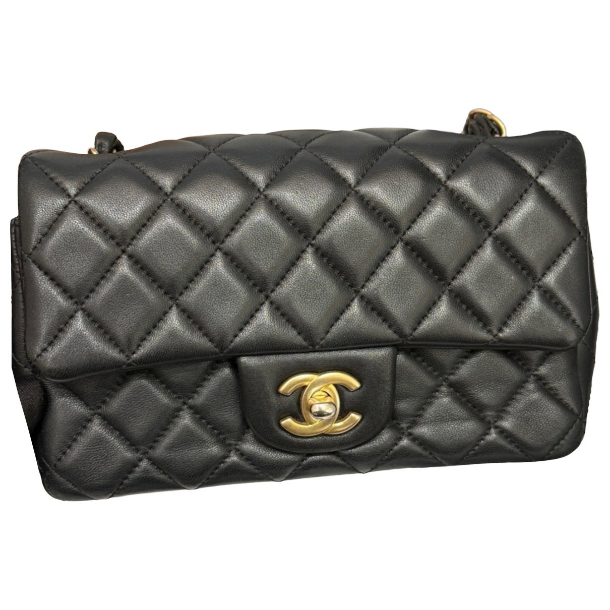 Timeless/Classique leather crossbody bag