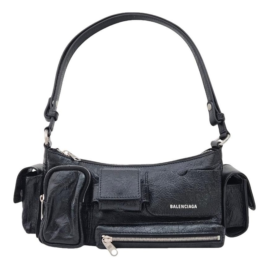 Superbusy leather handbag