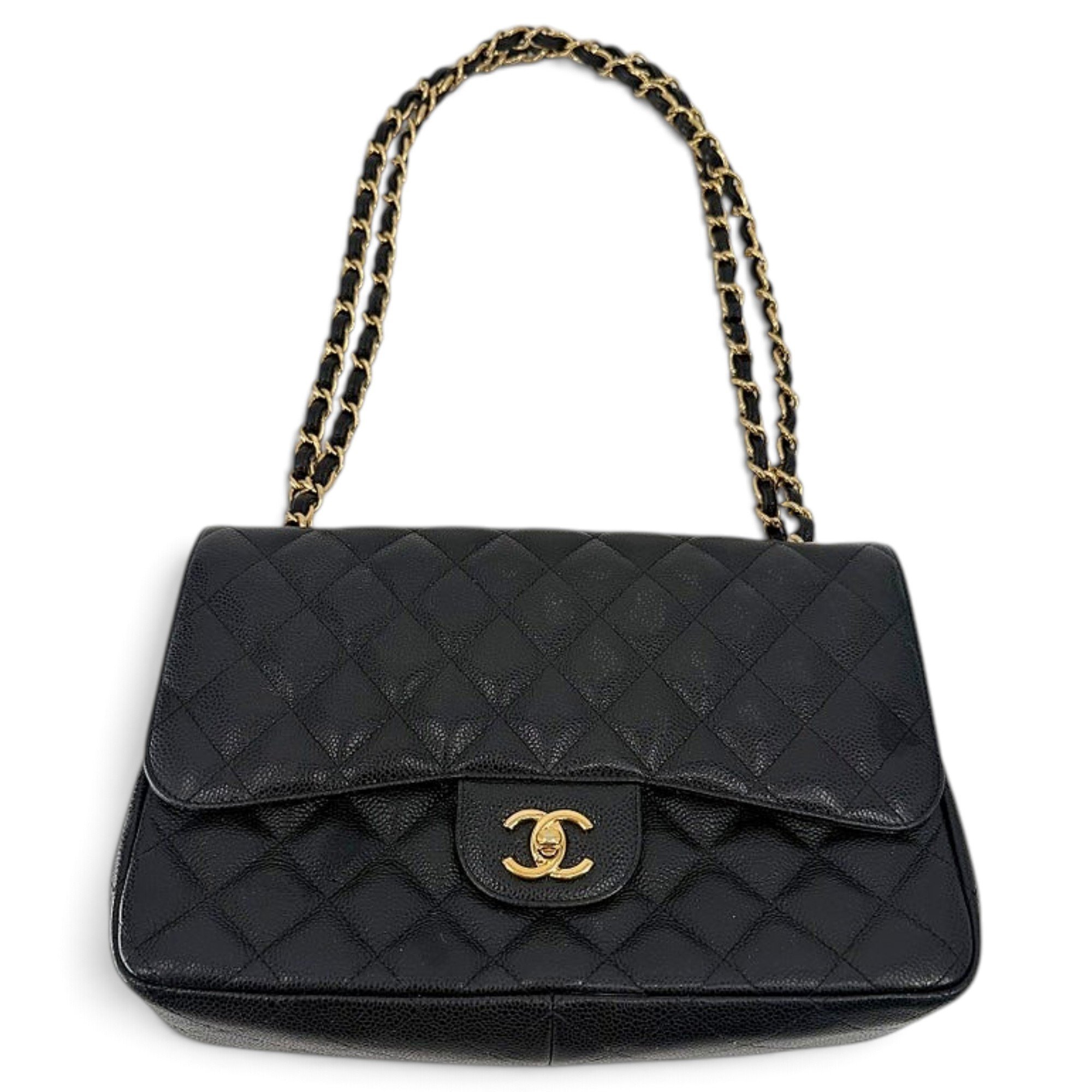 Timeless/Classique leather handbag
