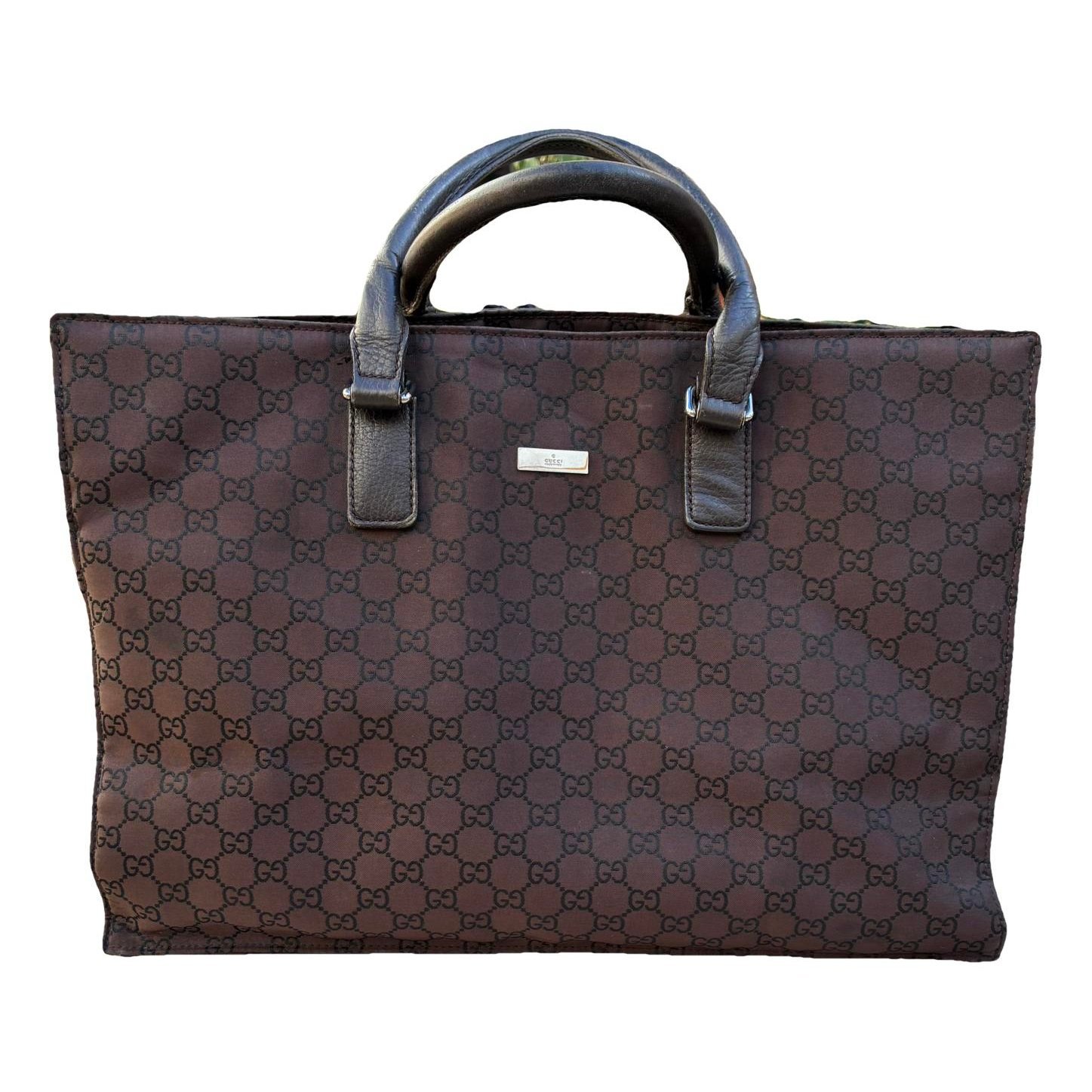 Wool handbag