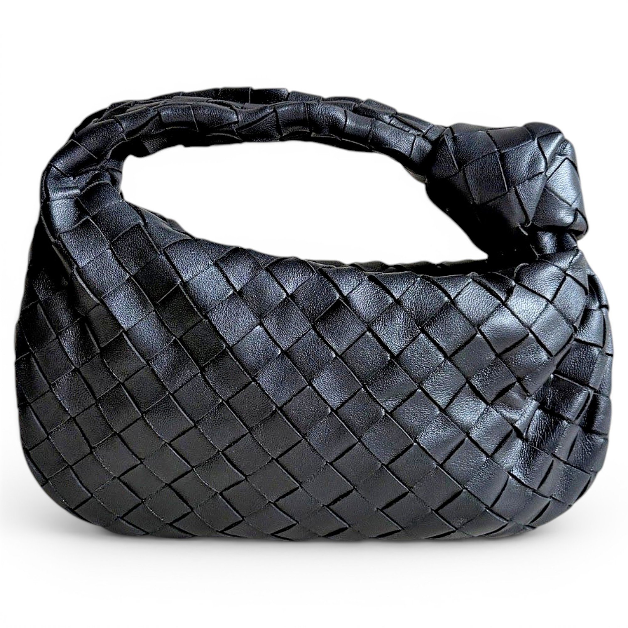 Jodie leather handbag
