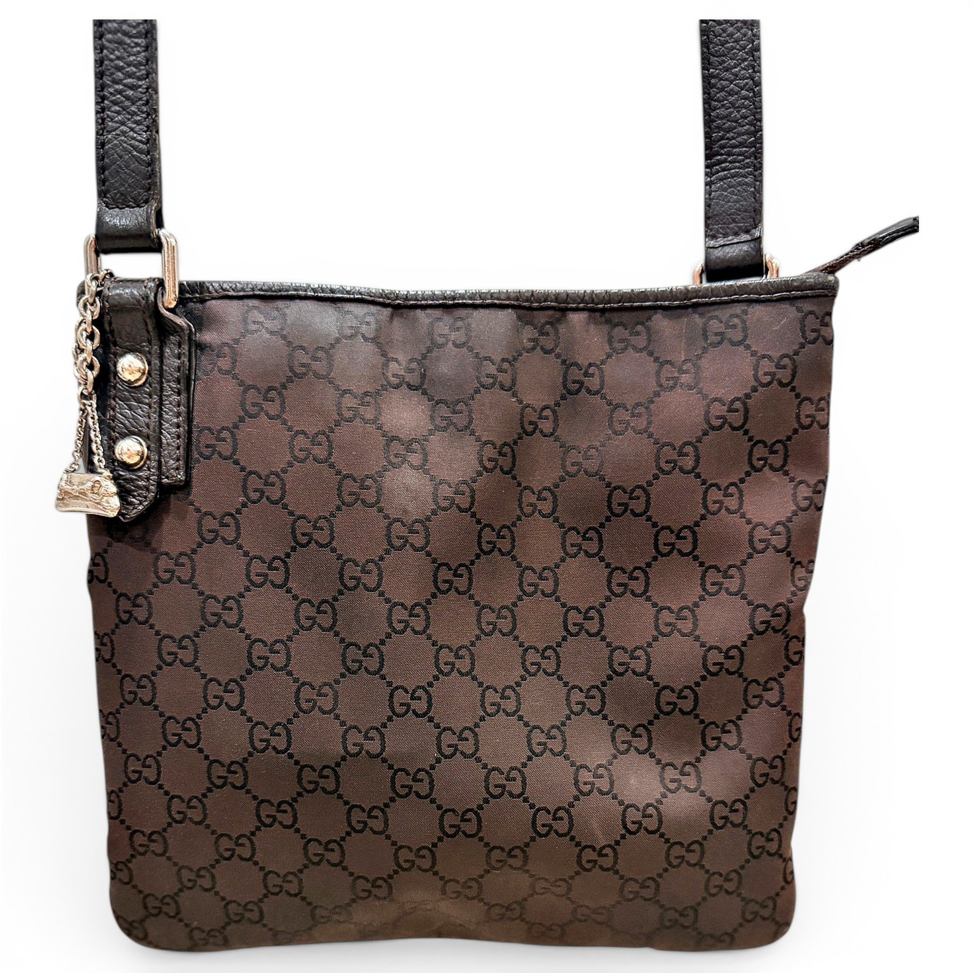 Cloth crossbody bag
