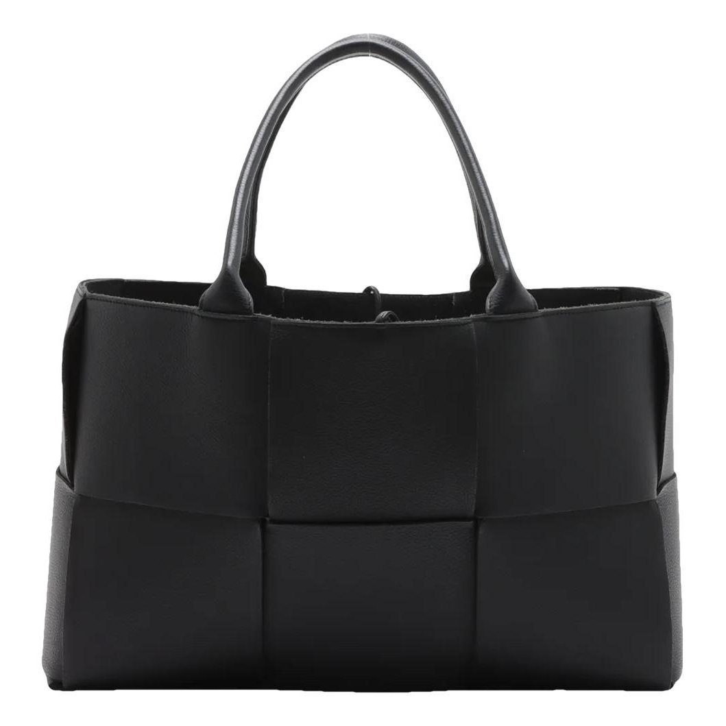 Arco leather tote