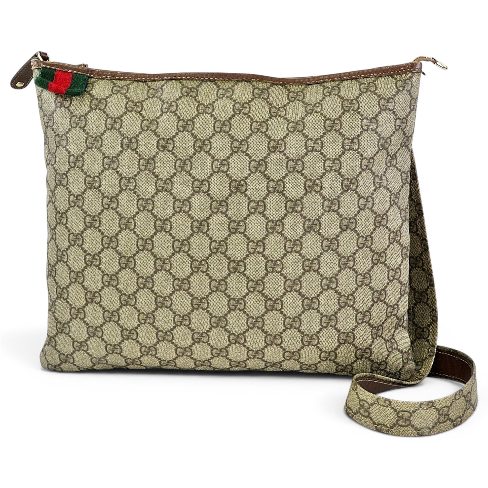 Cloth crossbody bag