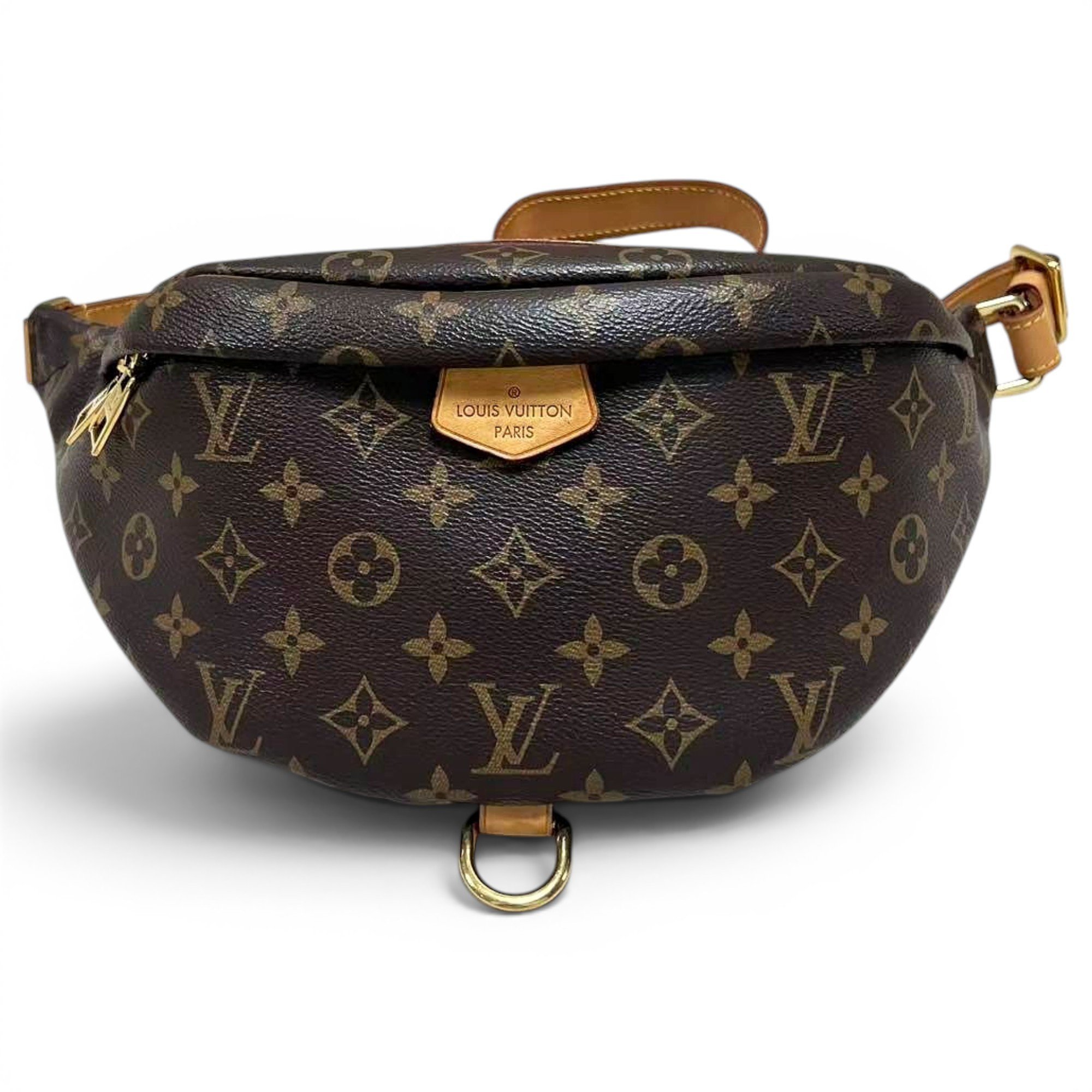 Bum Bag / Sac Ceinture leather handbag