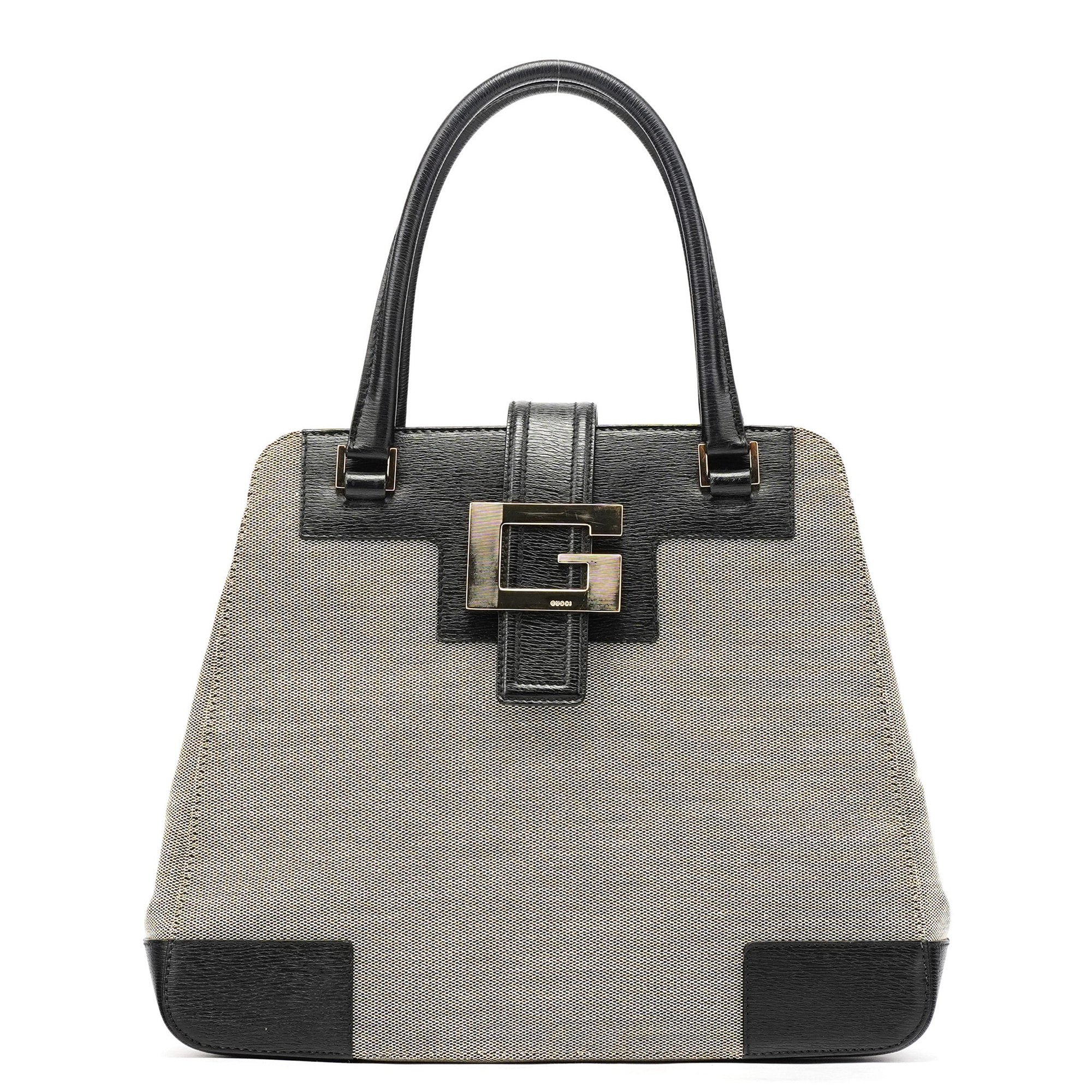 Jackie leather tote