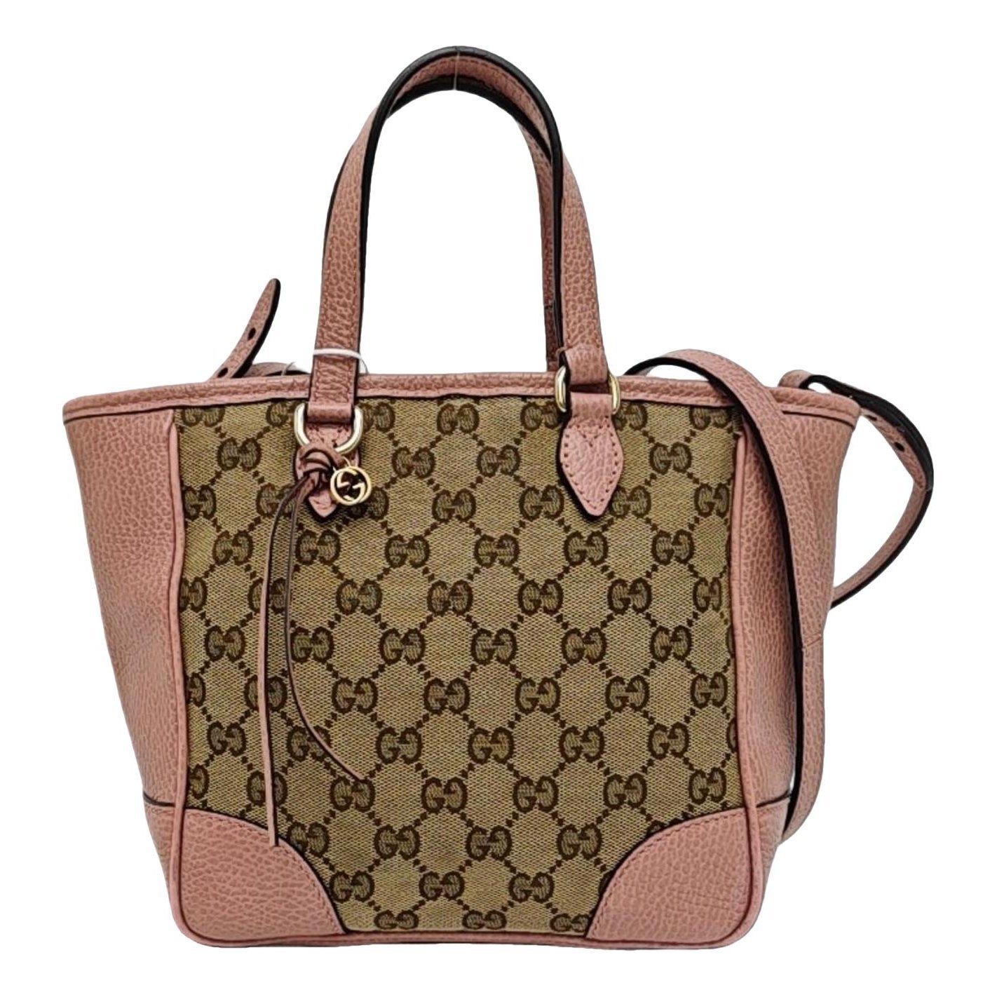 Bree cloth handbag