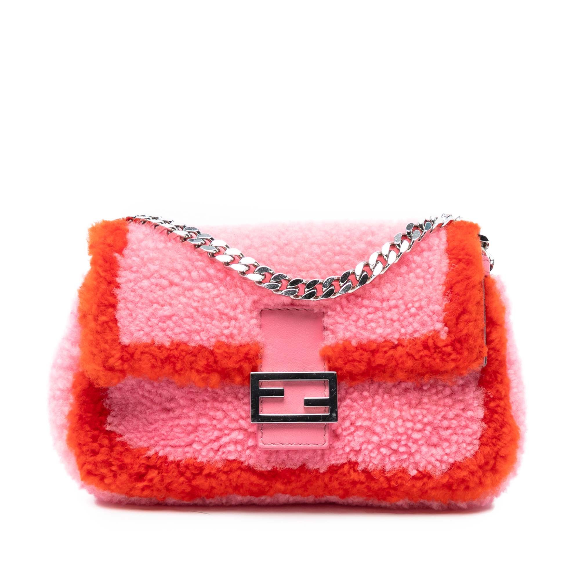Fendi Baguette satchel