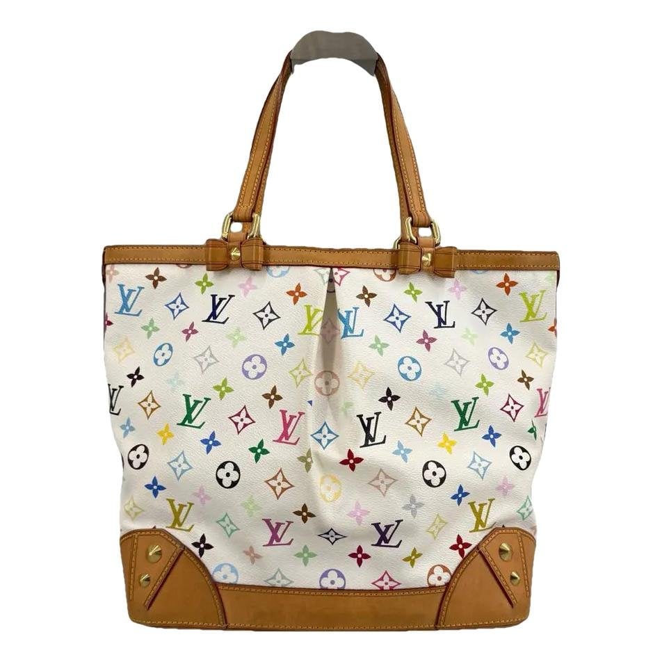 Audra leather handbag
