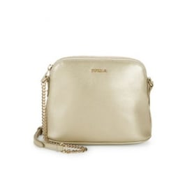 Furla Leather Crossbody Bag