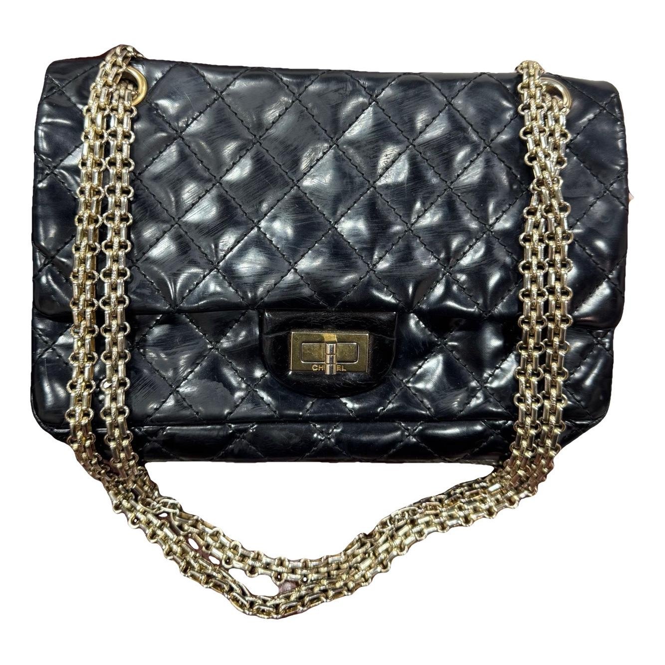 2.55 leather handbag