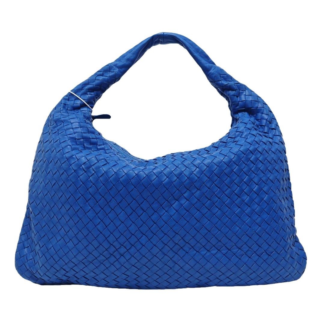 Veneta leather handbag
