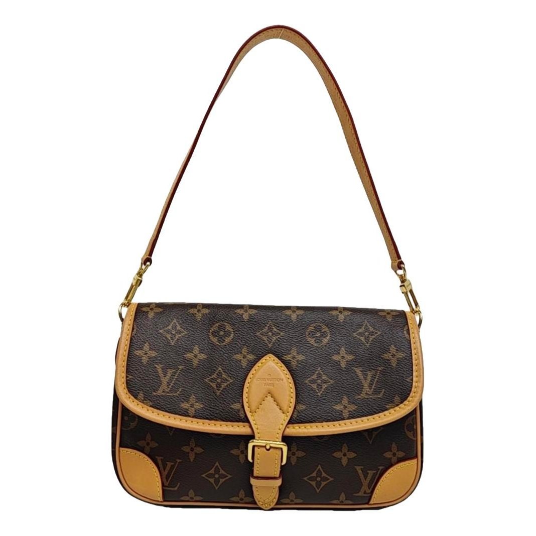 Diane leather crossbody bag