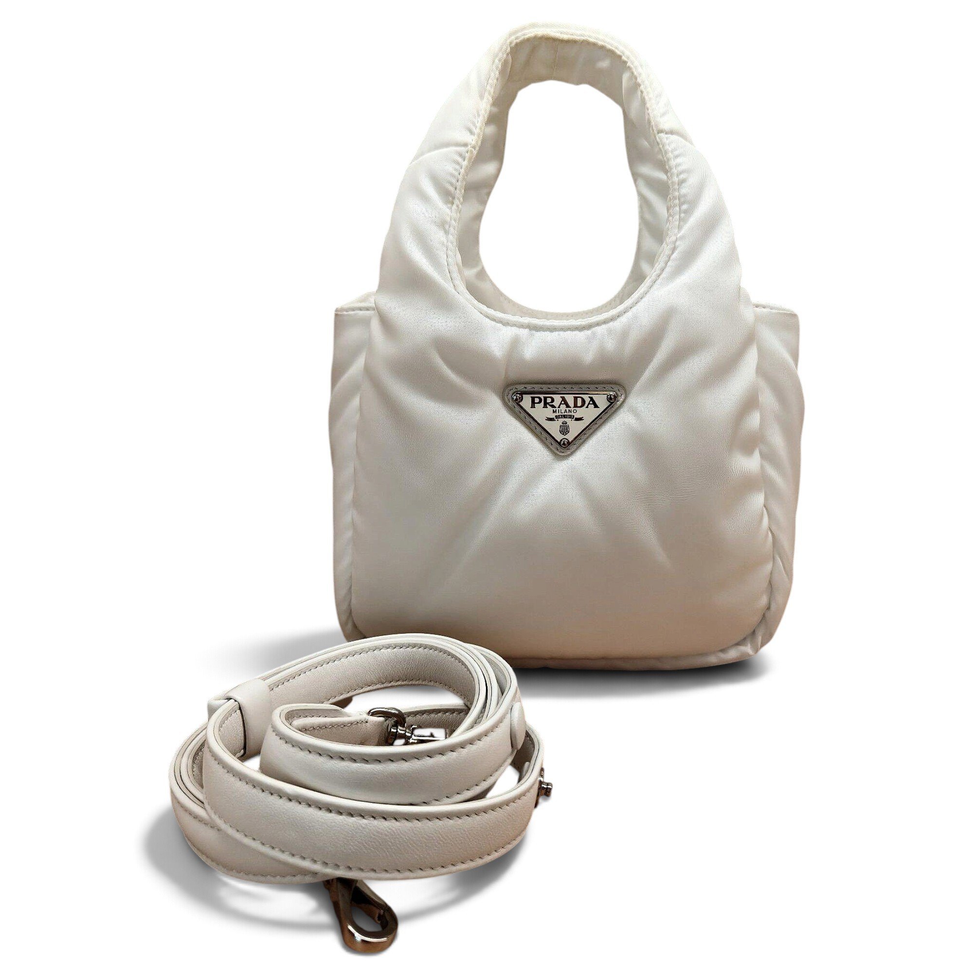 Soft handbag