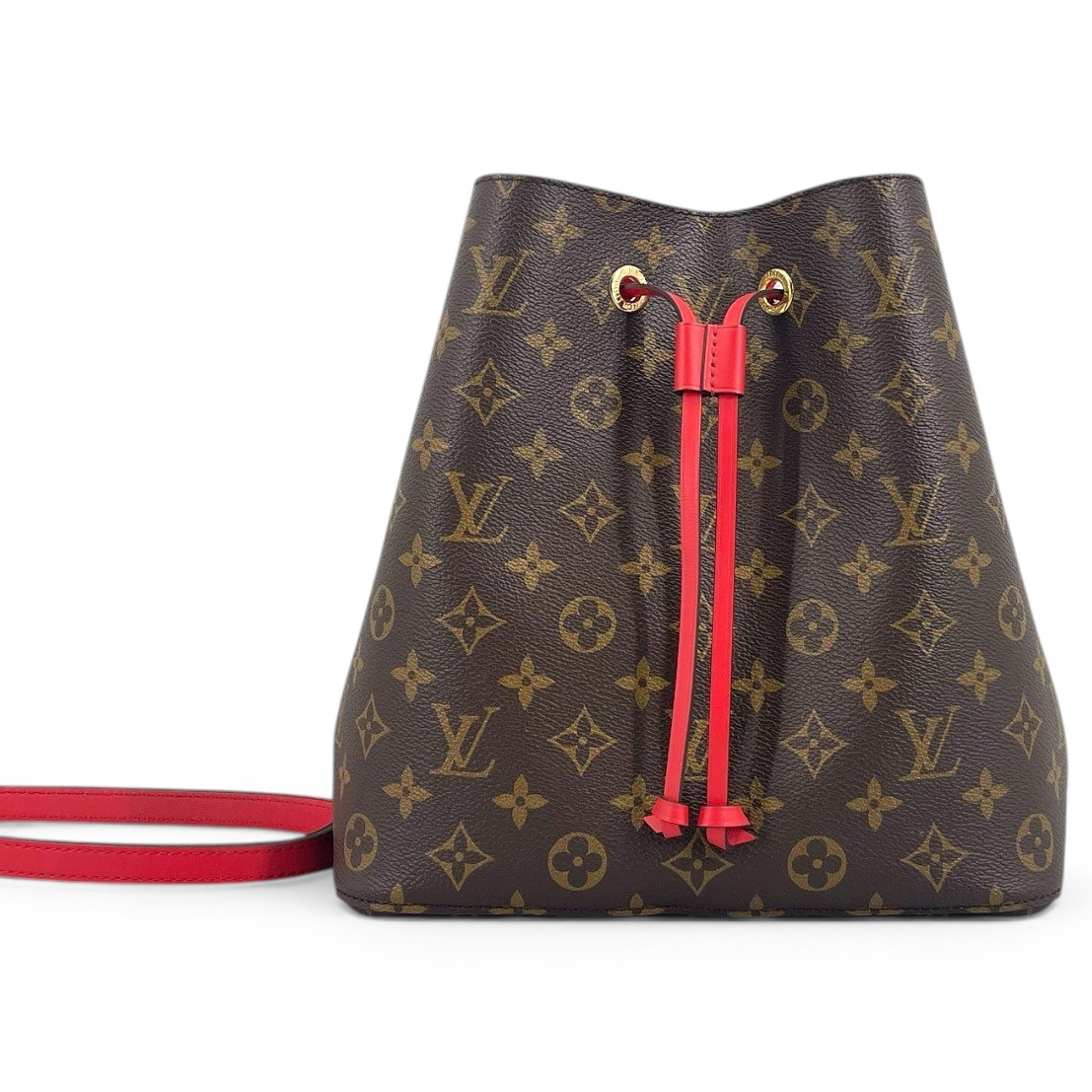 NéoNoé leather handbag
