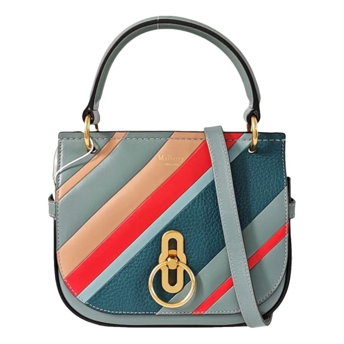 Amberley leather crossbody bag