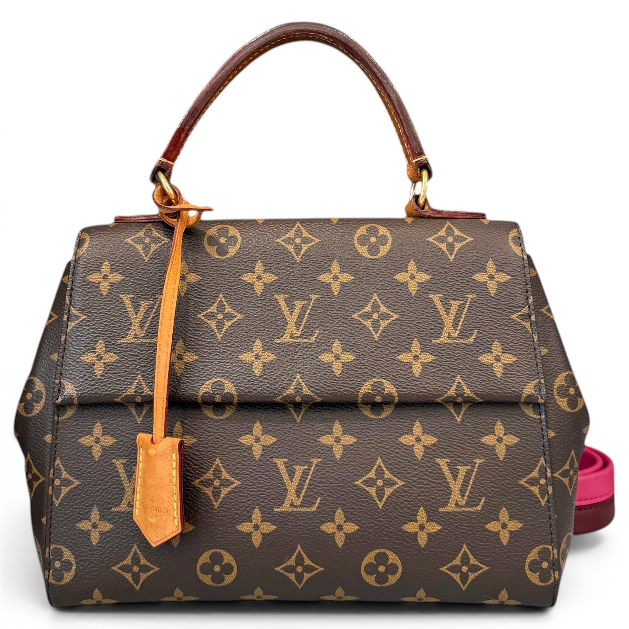 Cluny cloth handbag