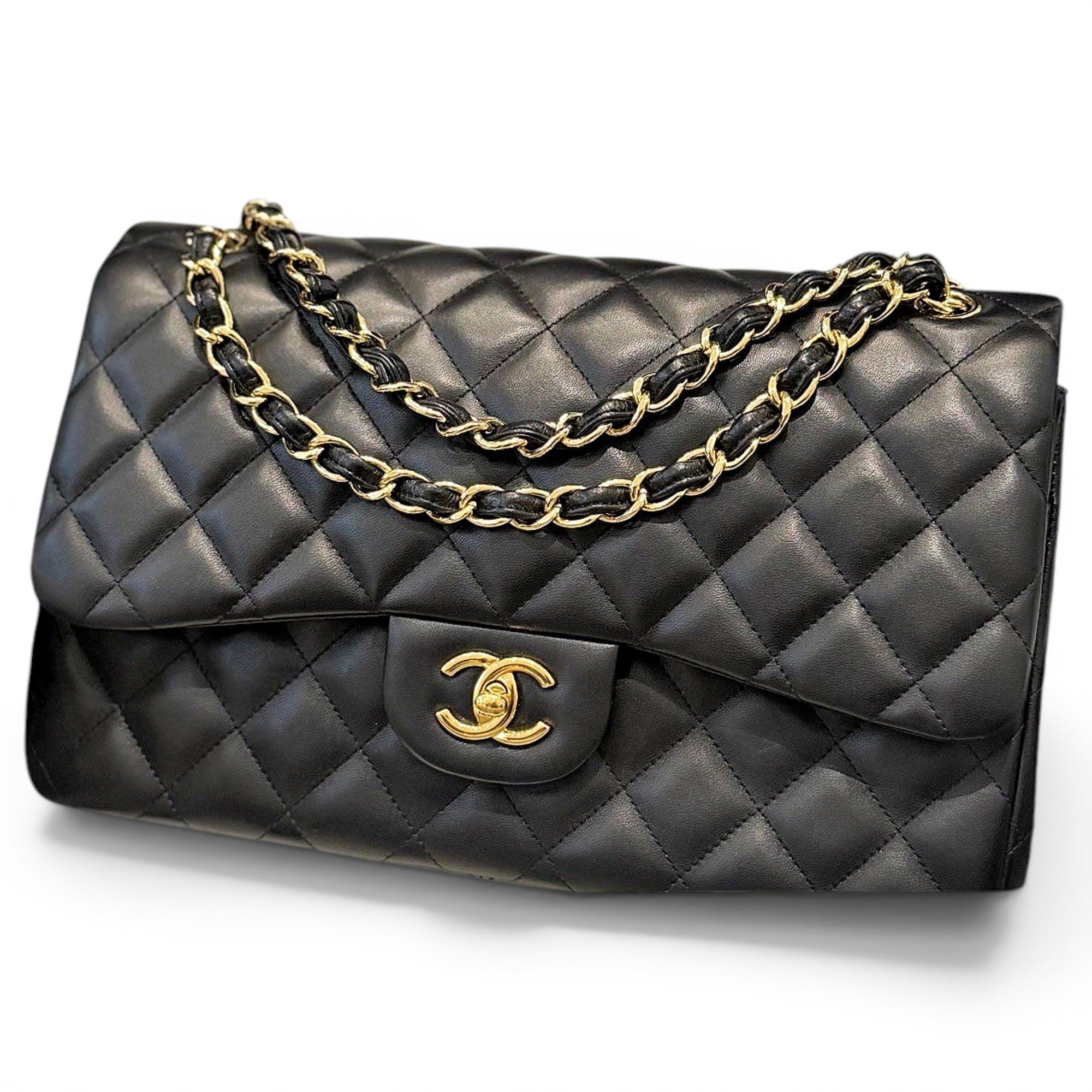 Timeless/Classique leather crossbody bag