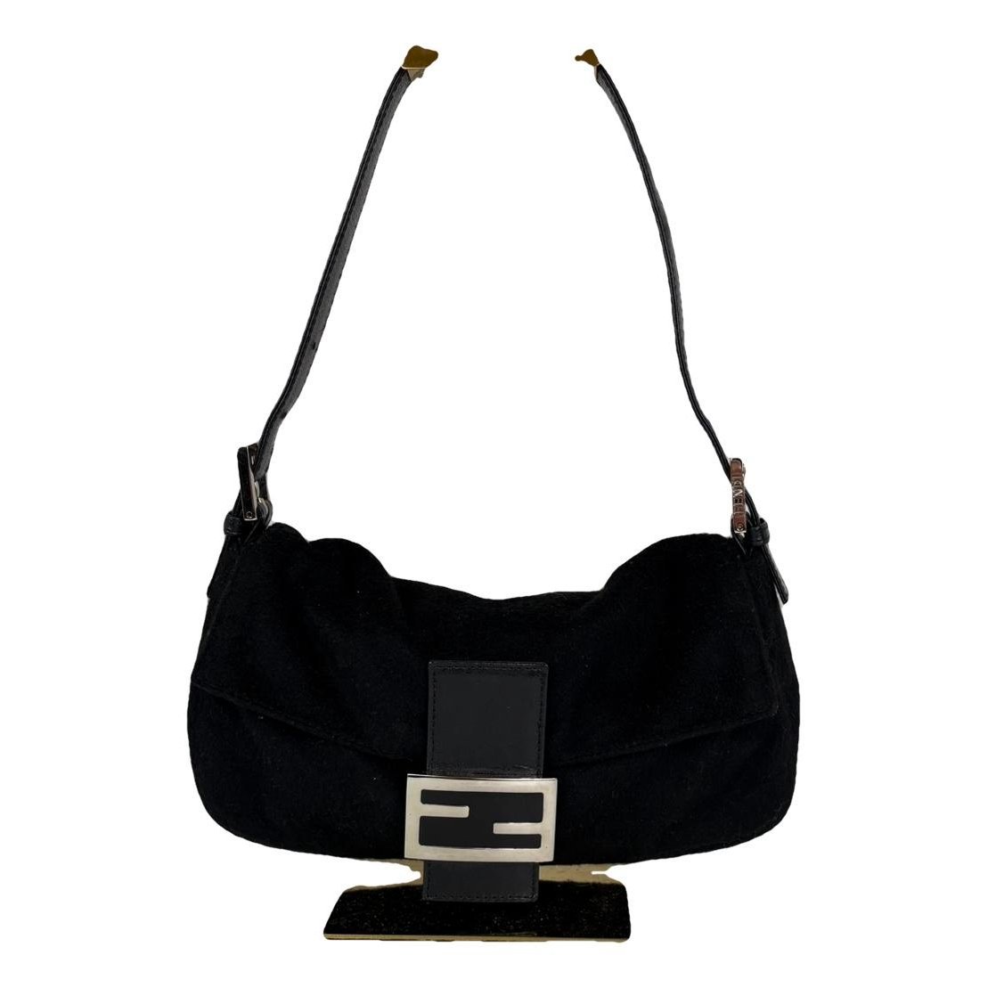 Cashmere handbag