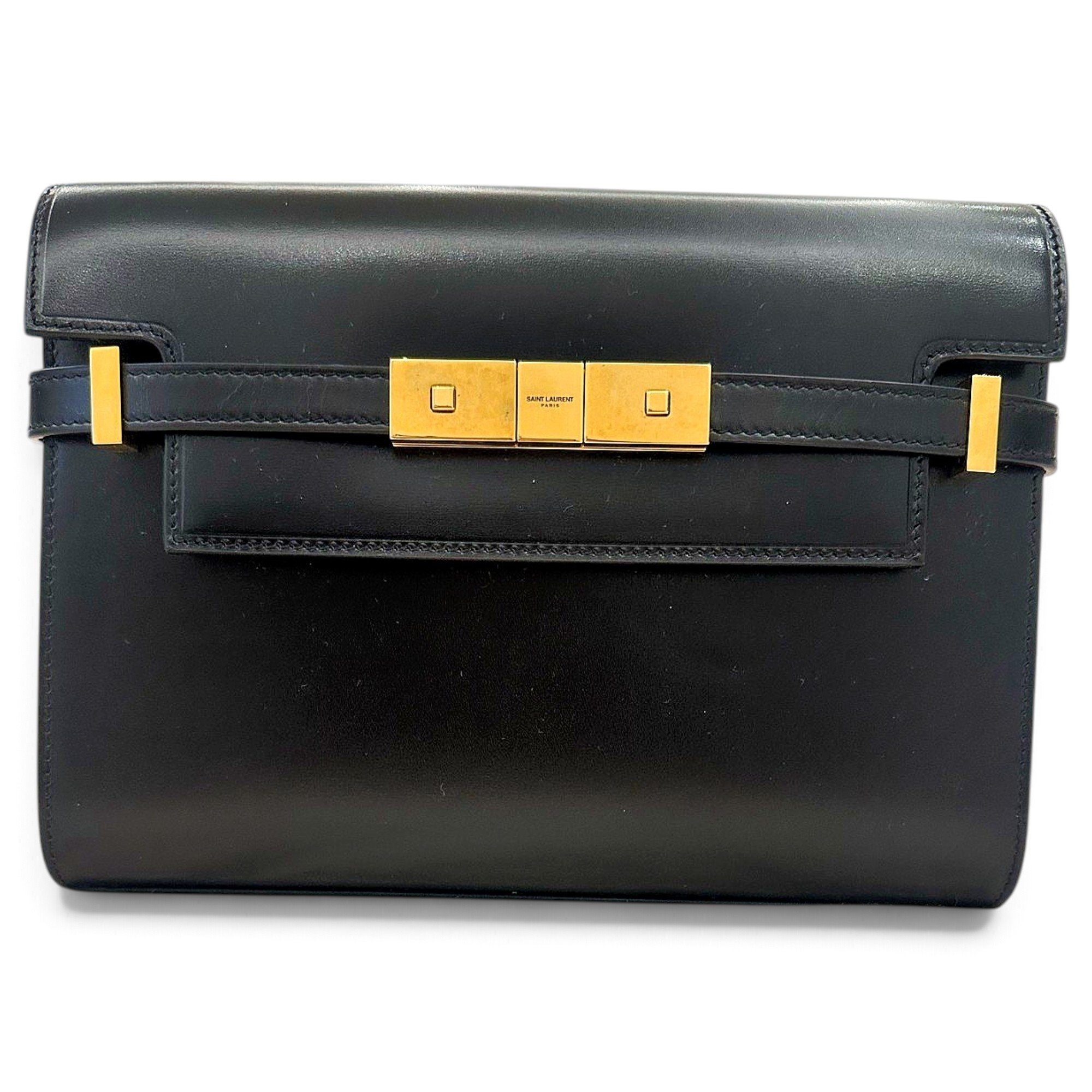 Manhattan leather handbag