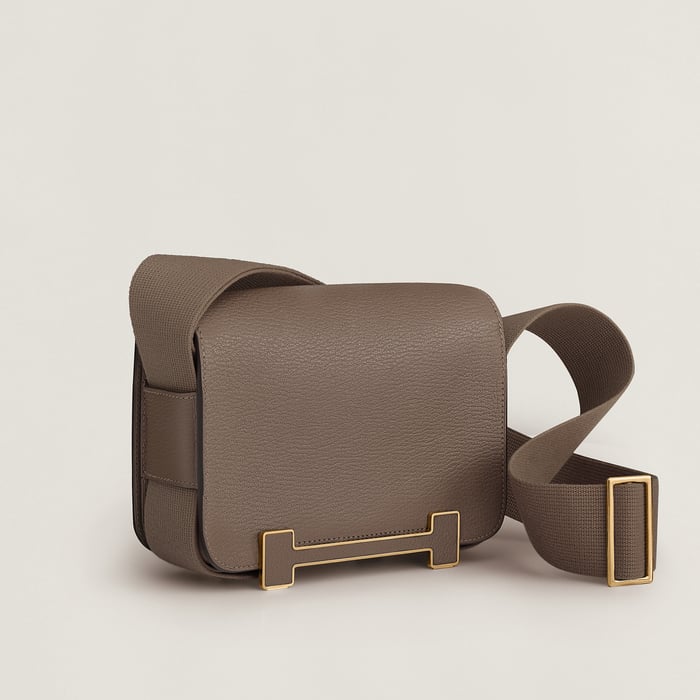 Étoupe Bolso Hermès Geta