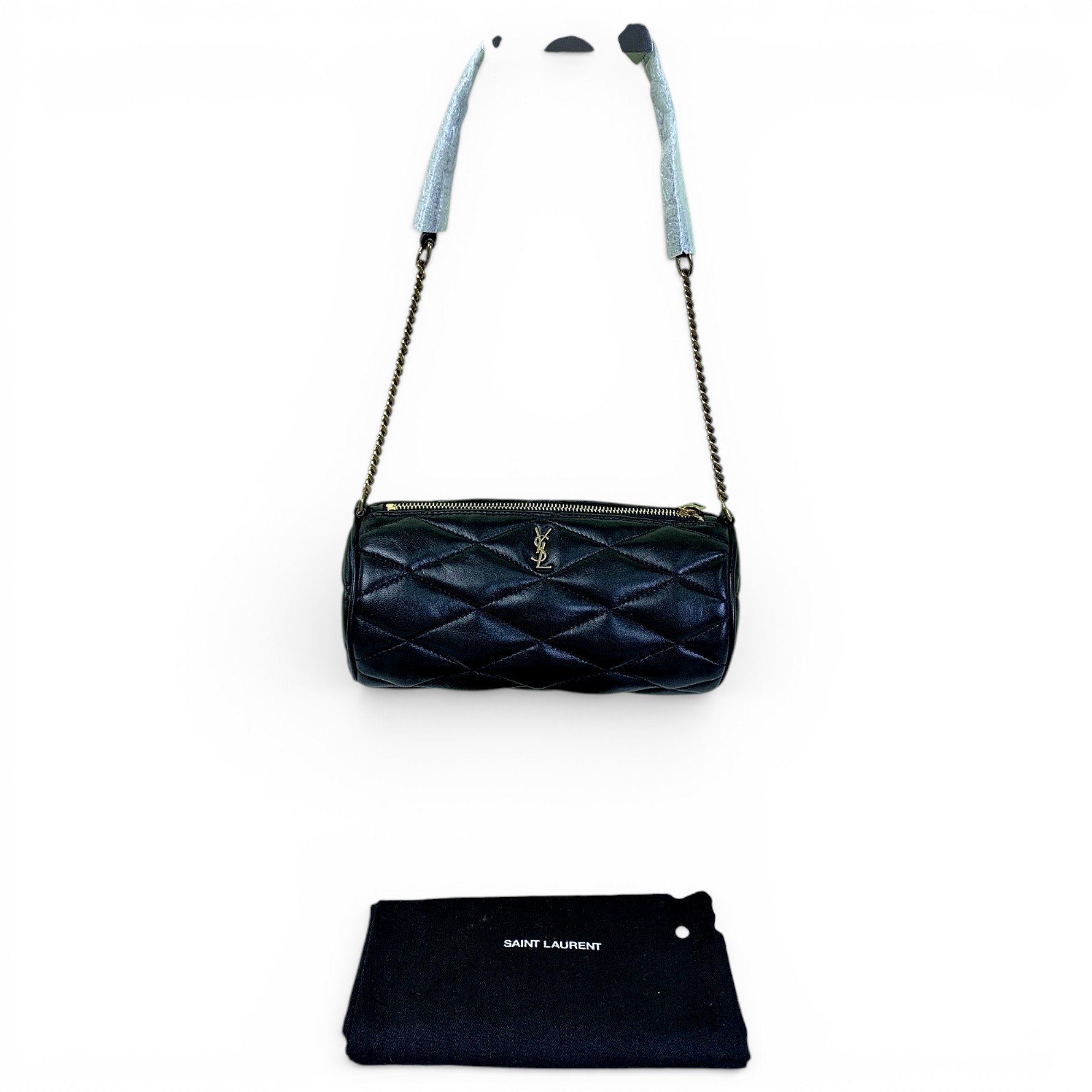 Sade leather handbag