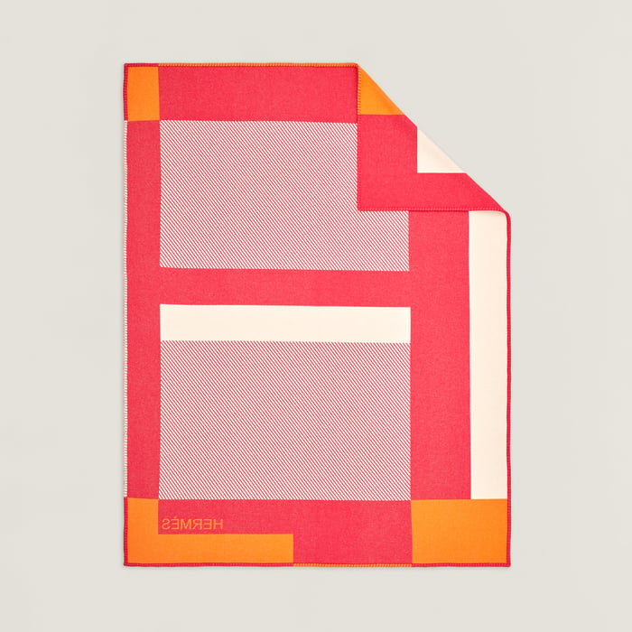 Grenadine H Riviera Blanket