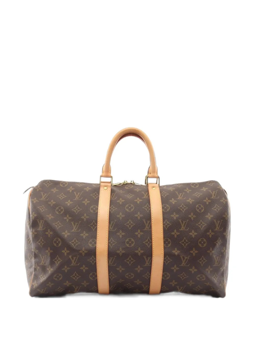 2002 45 Monogram Keepall luggage bag