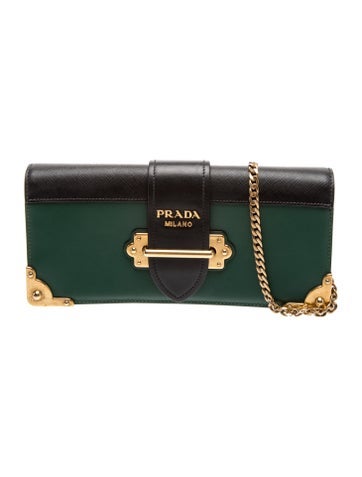 Saffiano Leather Cahier