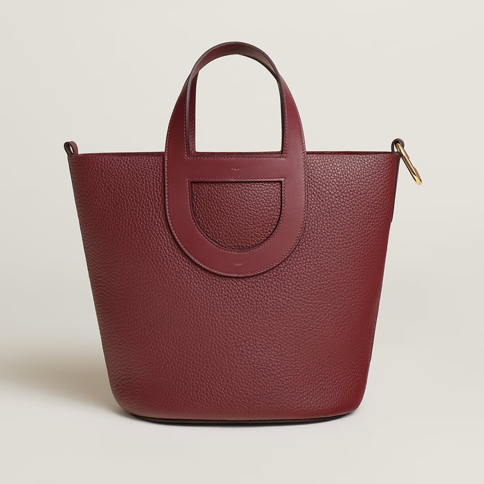 Rouge H Hermès In-the-loop 23 Bag