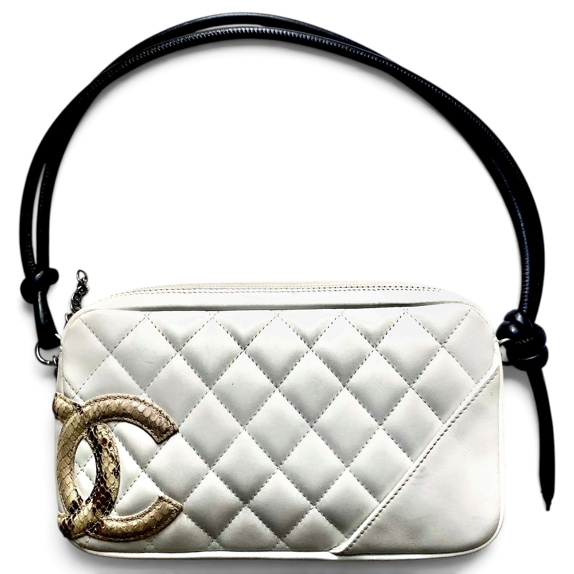 Cambon Small Rectangle leather handbag