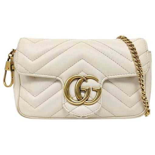 GG Marmont leather mini bag