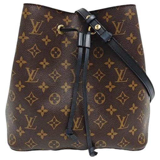 NéoNoé leather crossbody bag