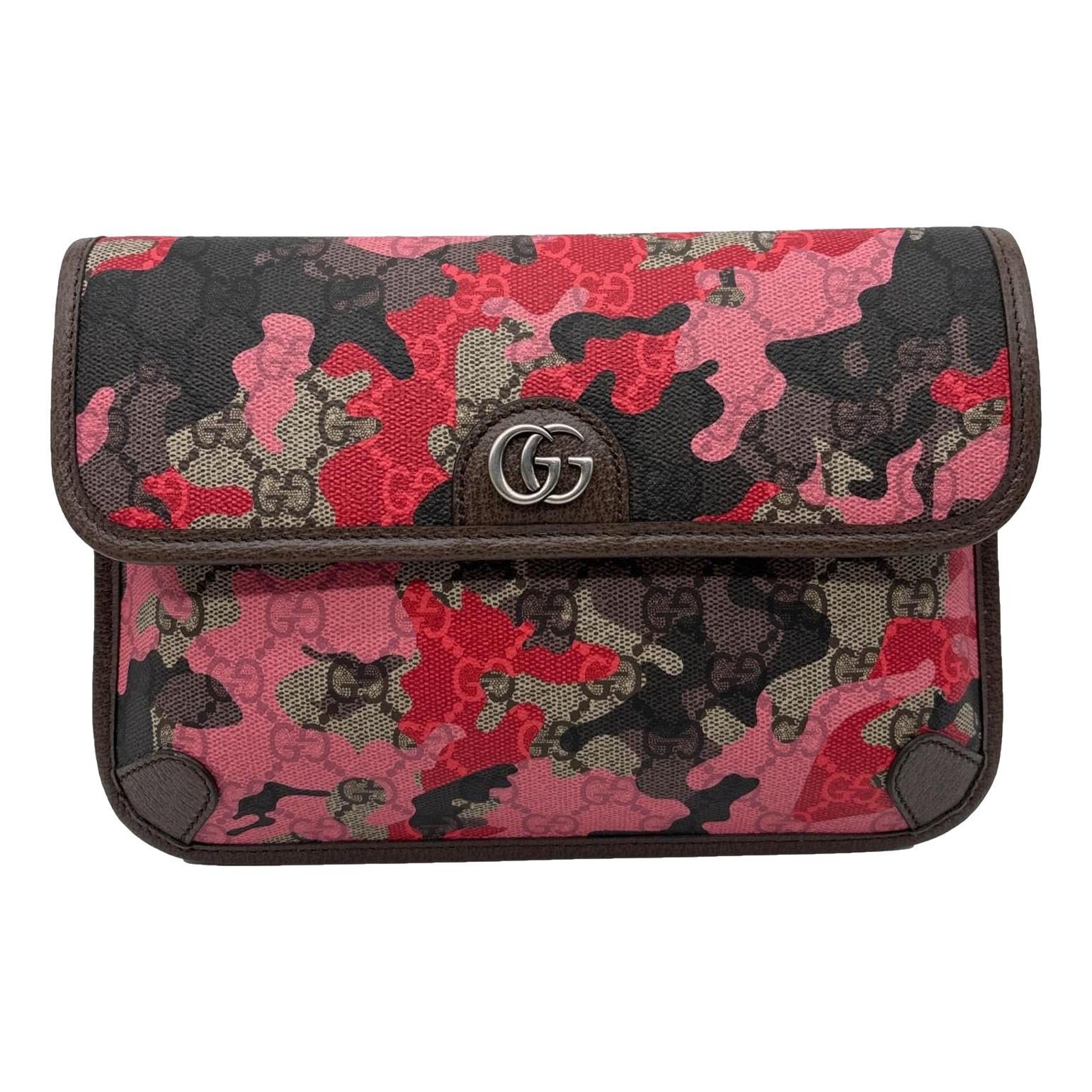 Ophidia cloth mini bag