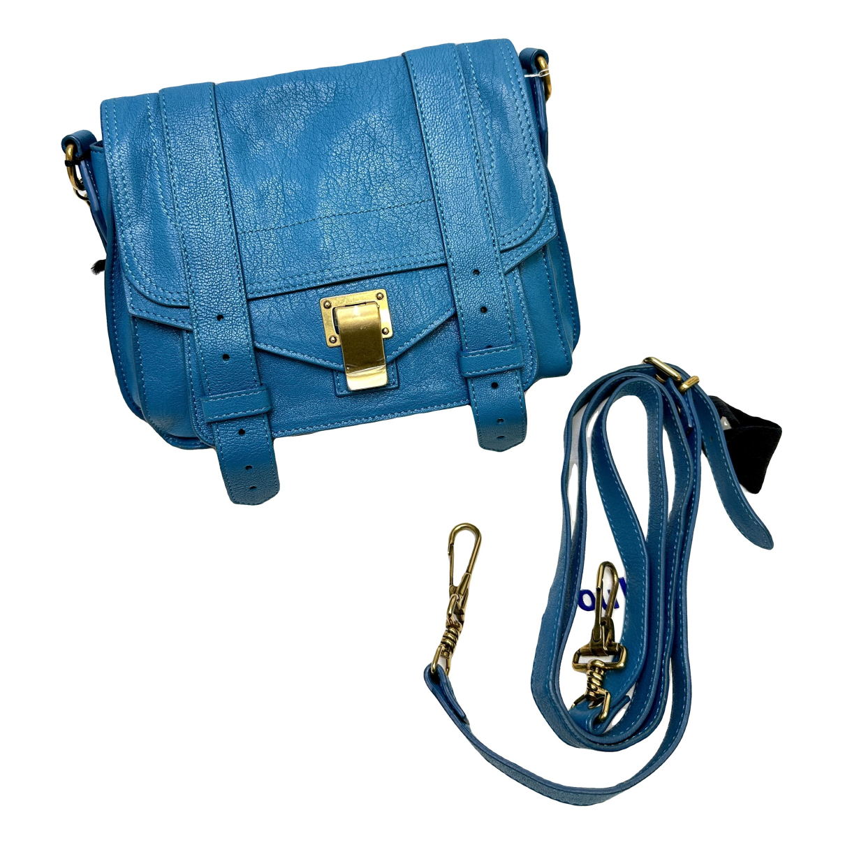 Proenza Schouler Leather crossbody bag