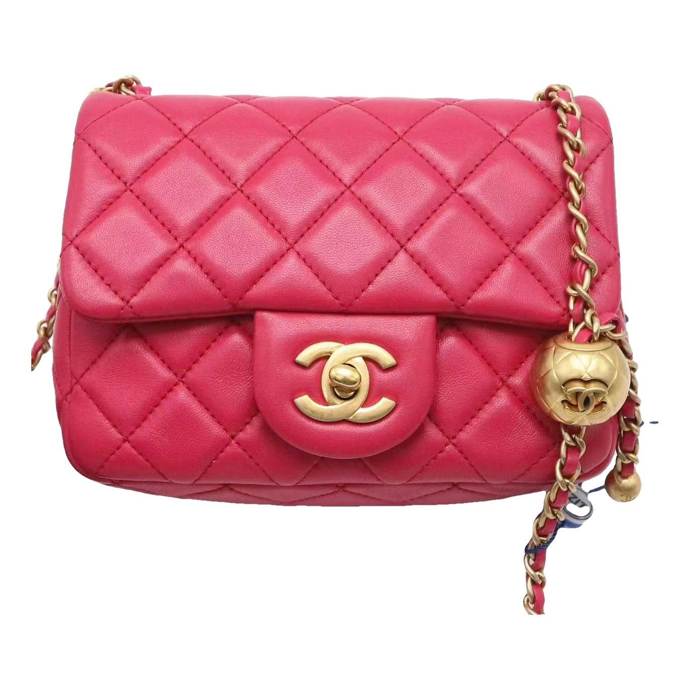 Timeless/Classique leather crossbody bag