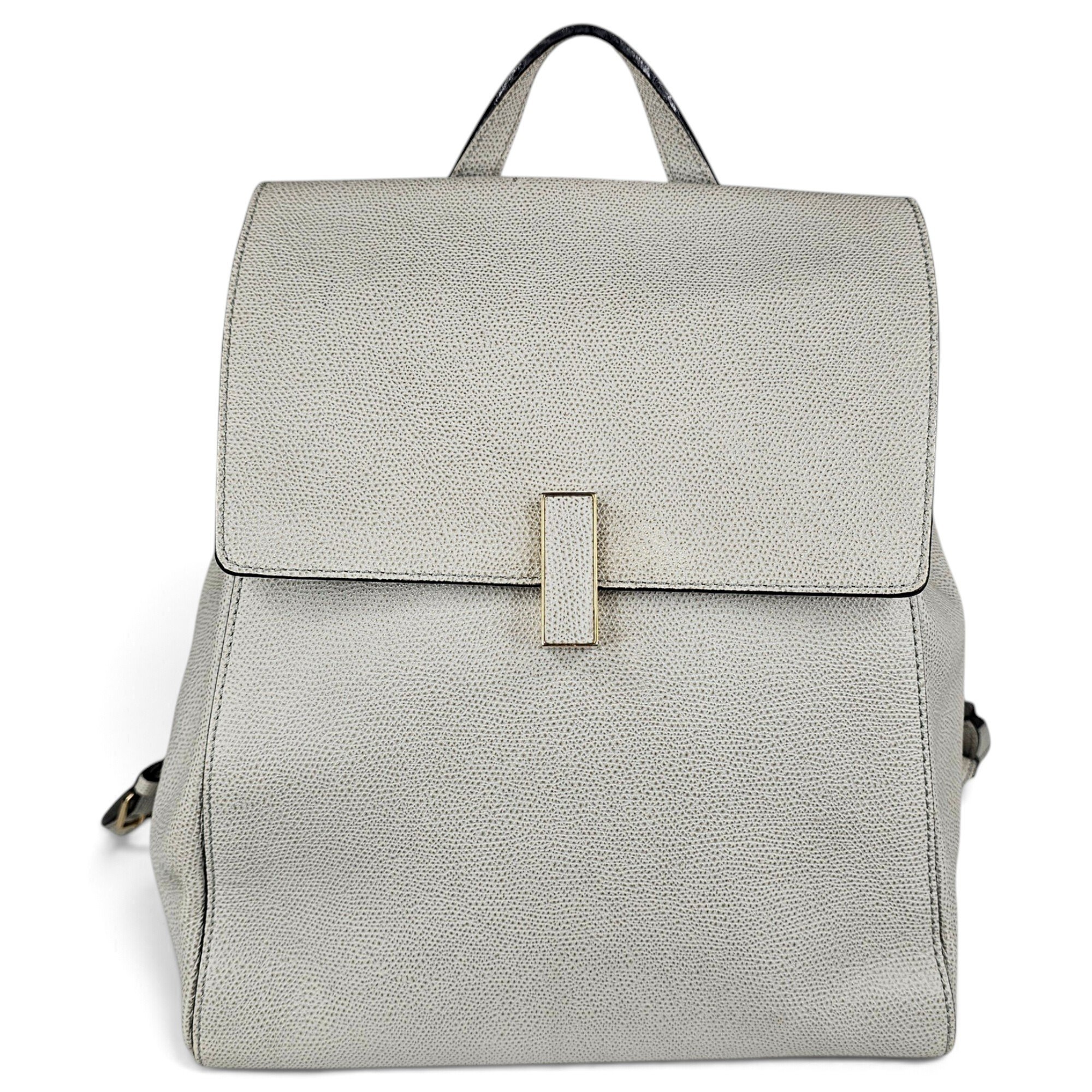 Valextra Iside leather backpack
