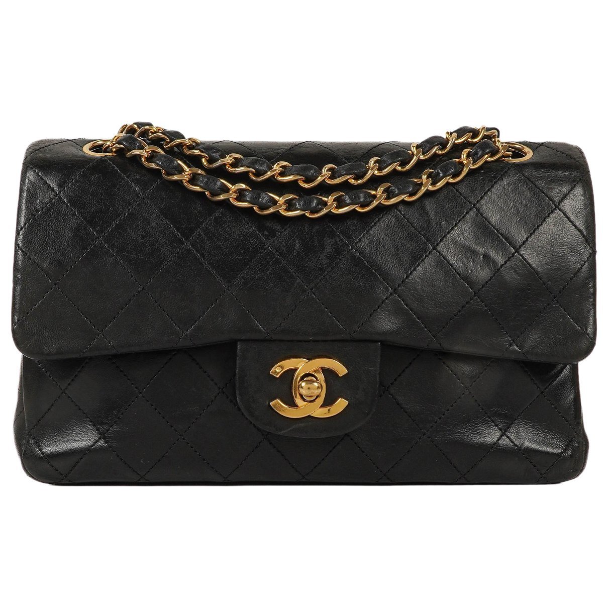 Timeless/Classique leather handbag