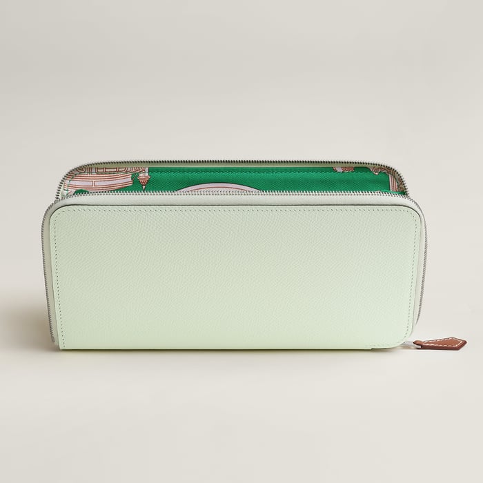 Silk'In Classique Long Wallet