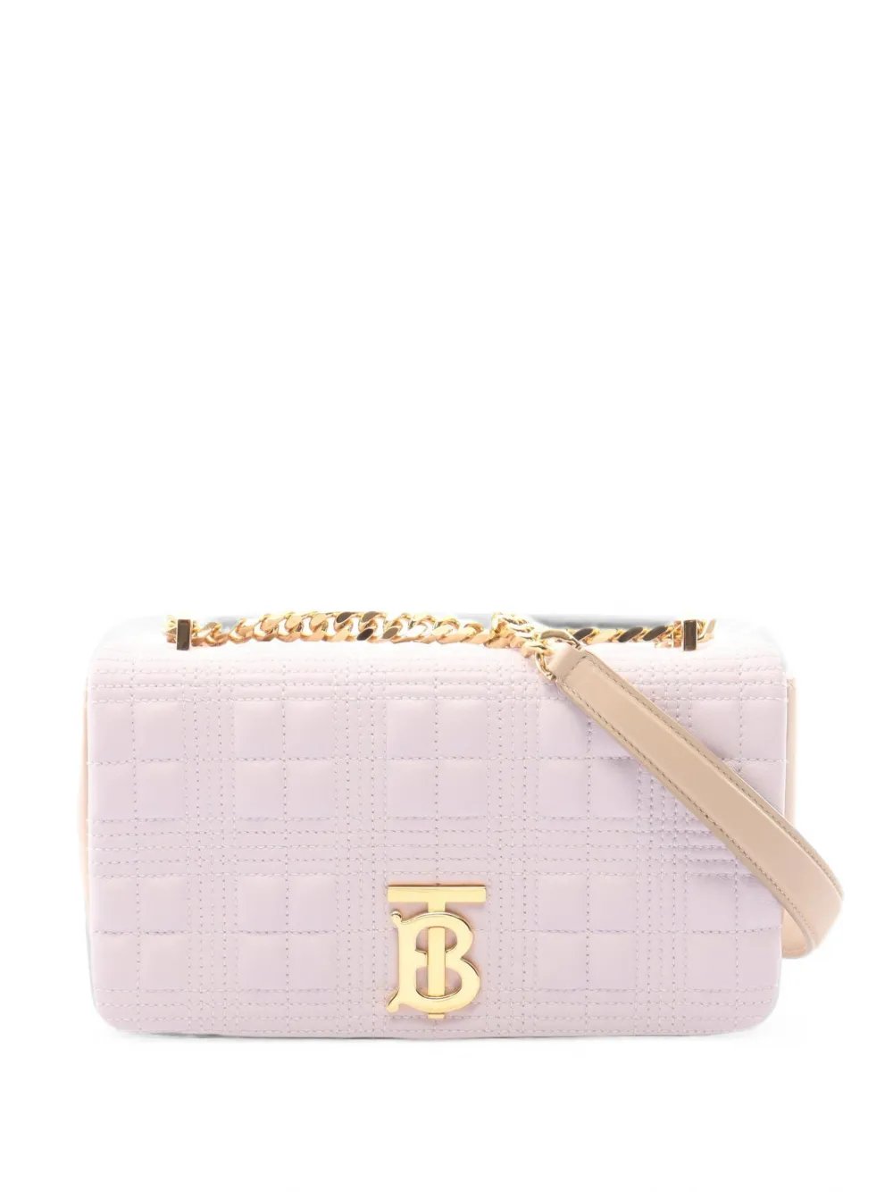 2010s Lola quilted shoulder bag