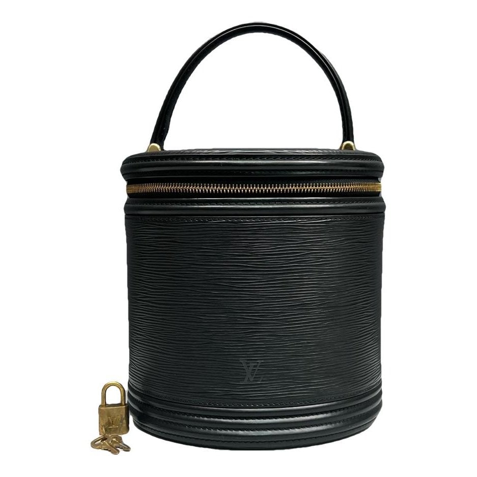 Cannes leather handbag