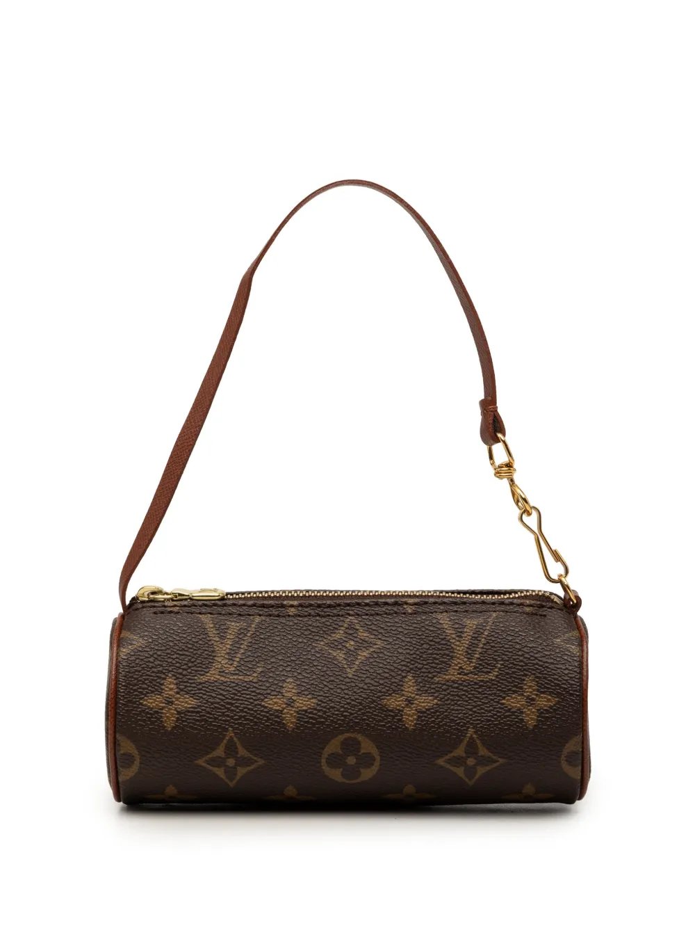 1990-2010 Monogram Papillon Pochette handbag