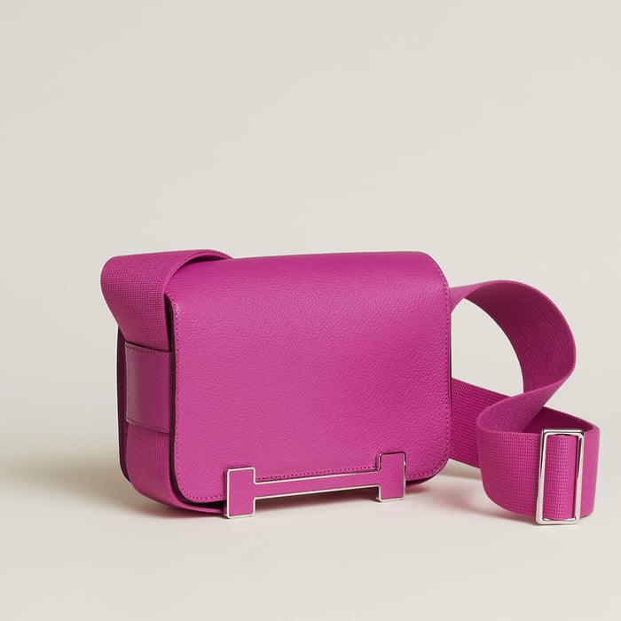 Magnolia Hermès Geta Bag