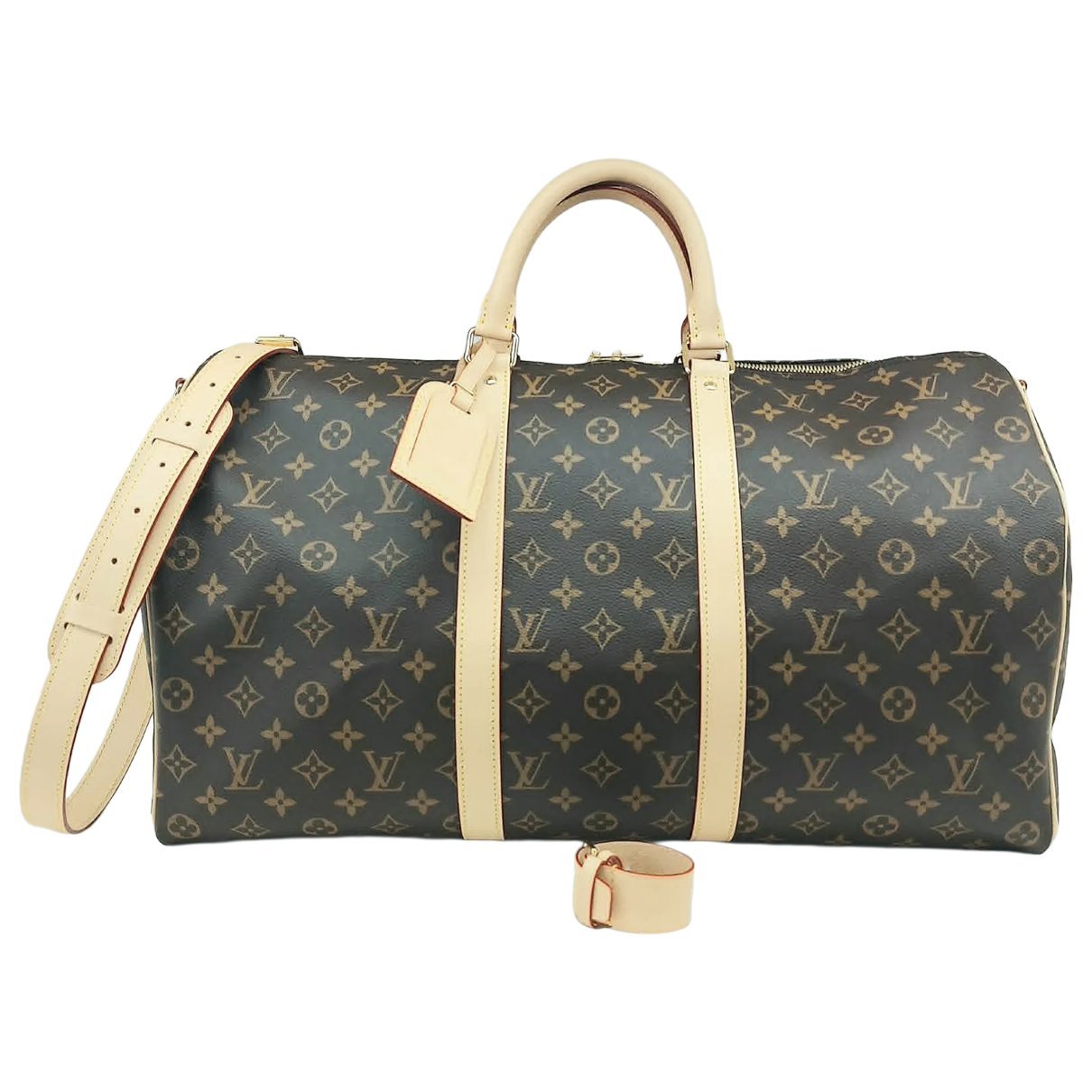 Keepall cloth travel bag
