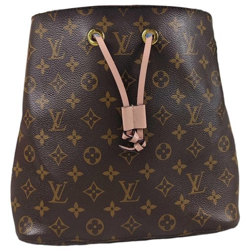 NéoNoé leather handbag