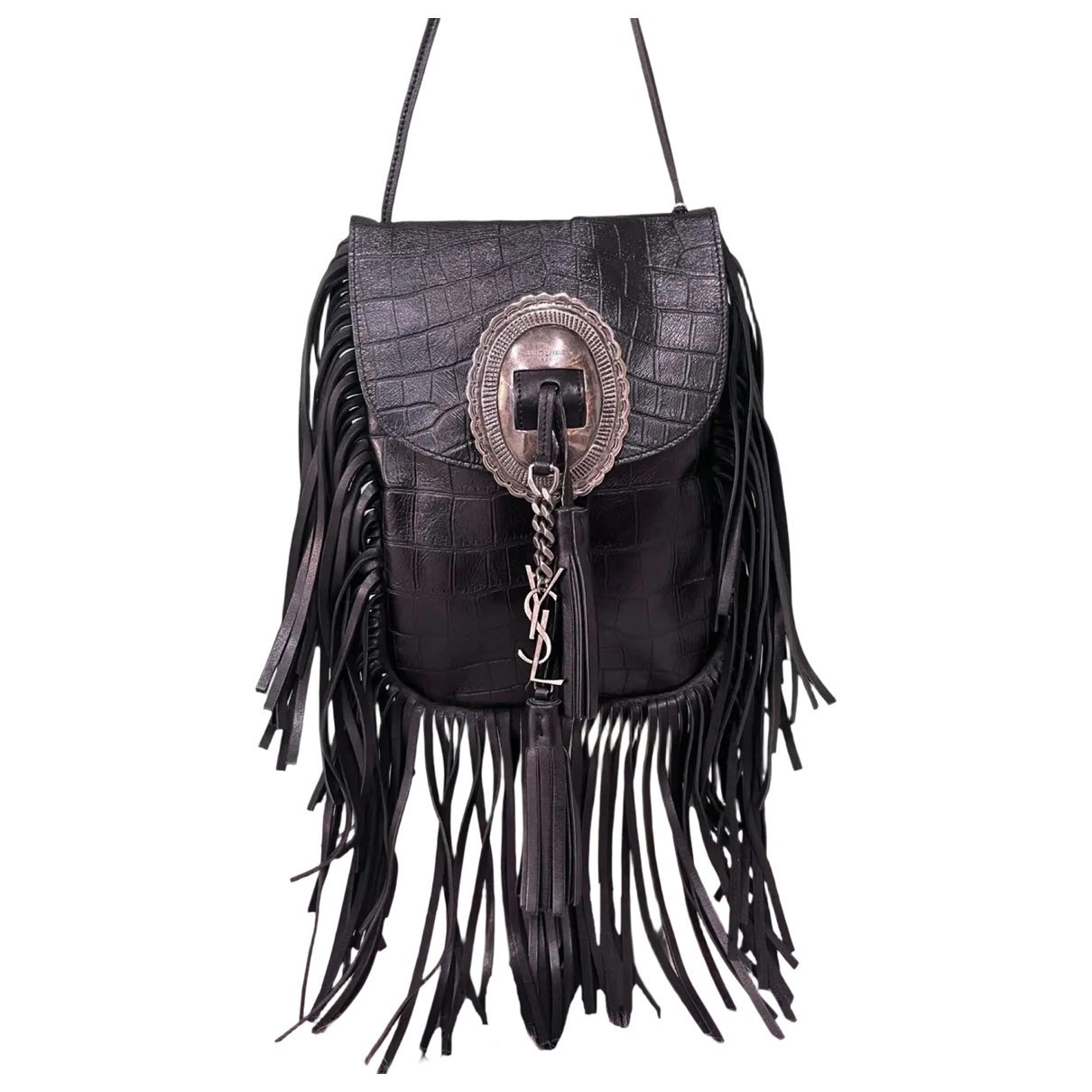  Anita leather handbag