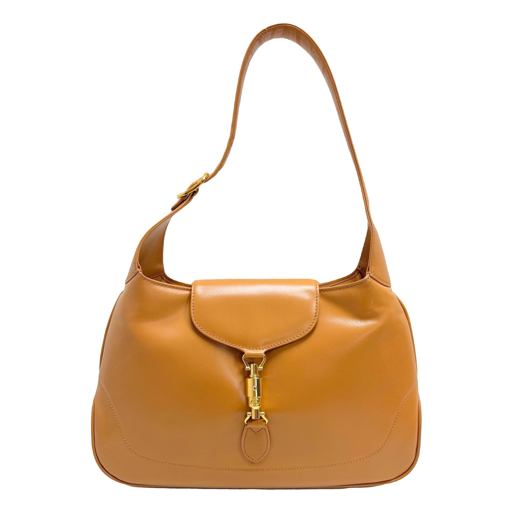 Jackie leather handbag