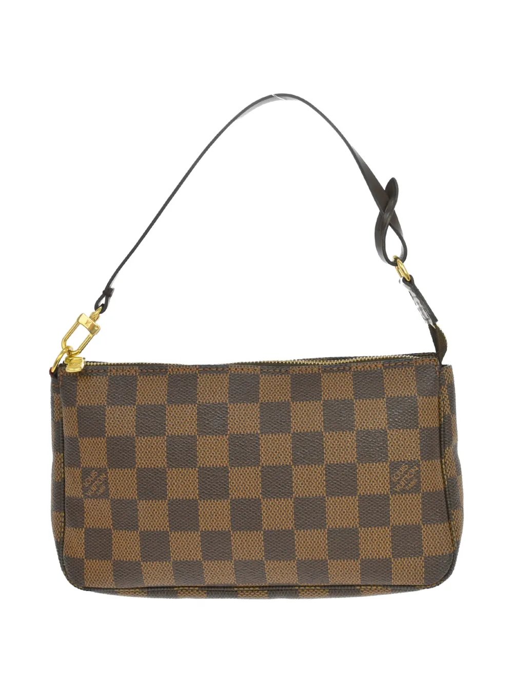 2007 Pochette Accessoires Damier Ebène clutch bag