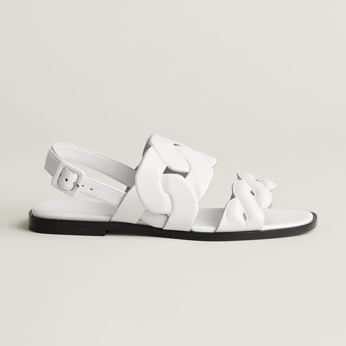Blanc Grace Sandal